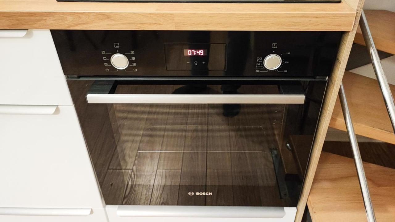 נובי סאד Filinhome Papa Suite 2 מראה חיצוני תמונה