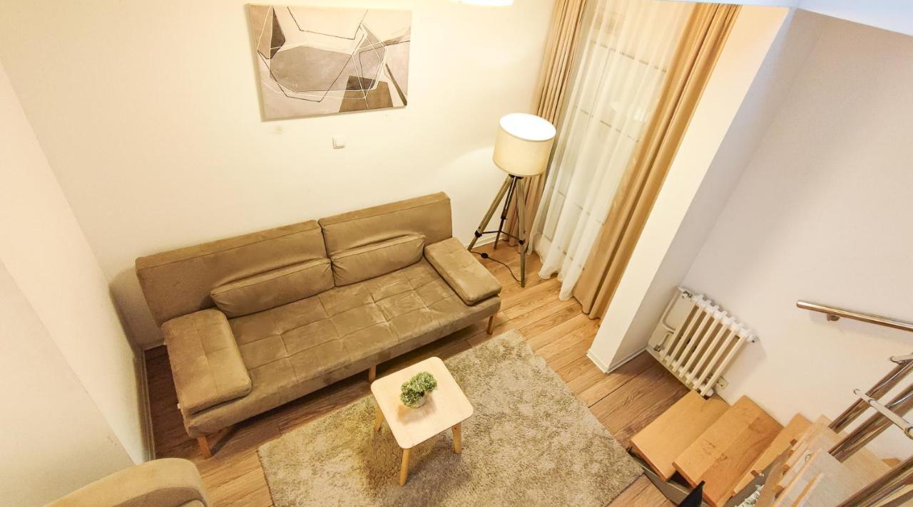 נובי סאד Filinhome Papa Suite 2 מראה חיצוני תמונה