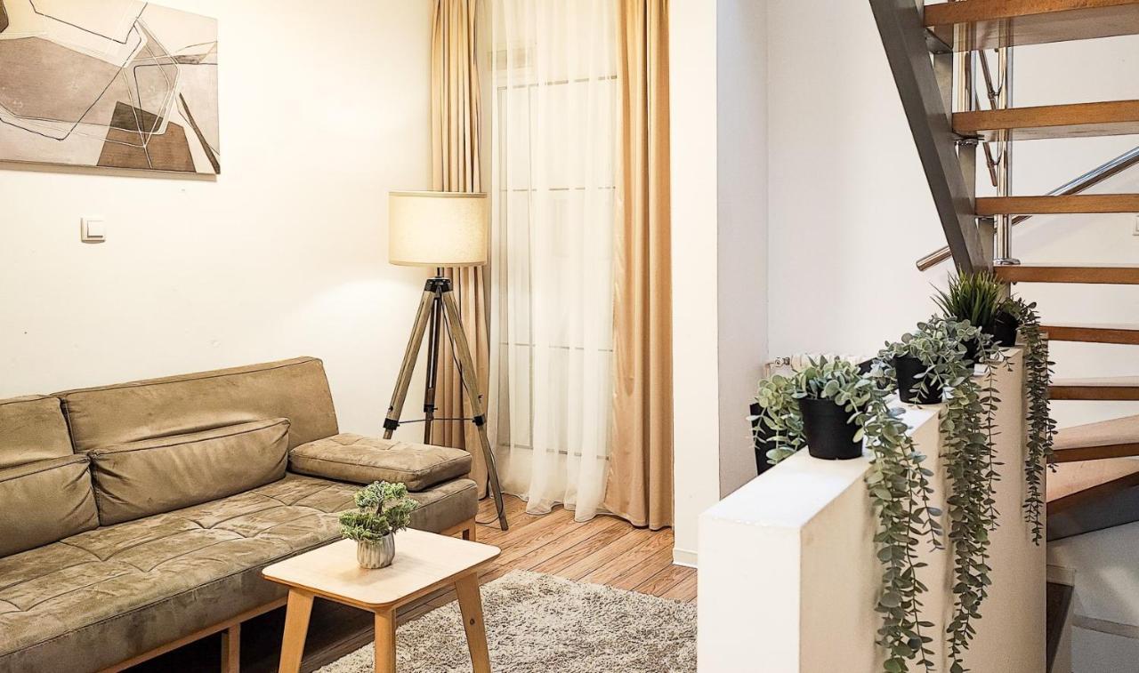 נובי סאד Filinhome Papa Suite 2 מראה חיצוני תמונה