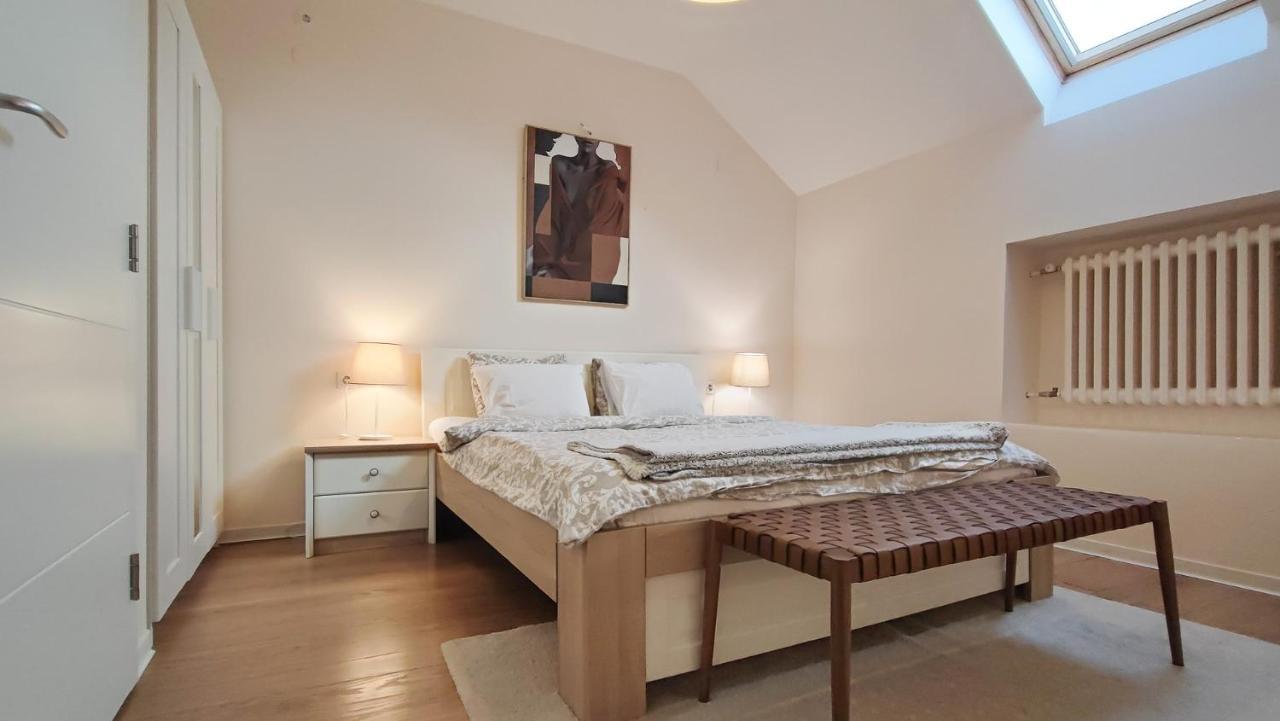 נובי סאד Filinhome Papa Suite 2 מראה חיצוני תמונה
