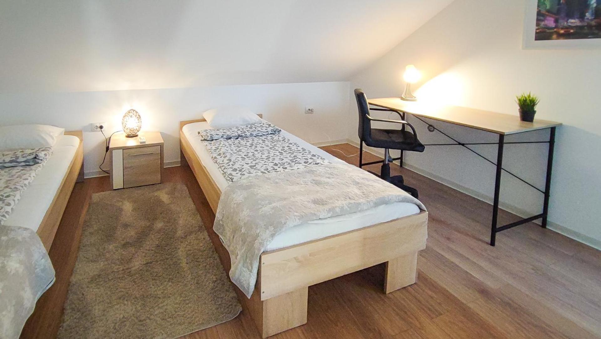 נובי סאד Filinhome Papa Suite 2 מראה חיצוני תמונה